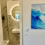 דירה 'die Welle', Netflix, Sonos, Zentral Nahe Helios Klinik Und Messe Duesseldorf קרפלד