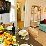 דירה 'die Welle', Netflix, Sonos, Zentral Nahe Helios Klinik Und Messe Duesseldorf