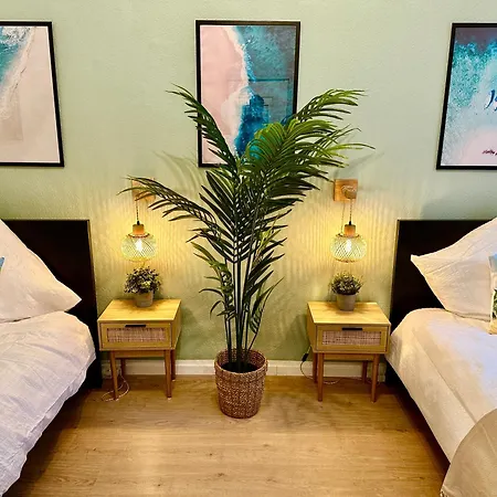 'die Welle', Netflix, Sonos, Zentral Nahe Helios Klinik Und Messe Duesseldorf Apartman Krefeld