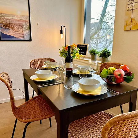 'die Welle', Netflix, Sonos, Zentral Nahe Helios Klinik Und Messe Duesseldorf Appartement *