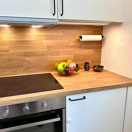 'die Welle', Netflix, Sonos, Zentral Nahe Helios Klinik Und Messe Duesseldorf Apartment