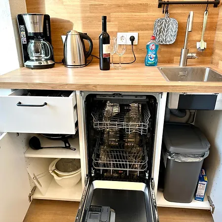 'die Welle', Netflix, Sonos, Zentral Nahe Helios Klinik Und Messe Duesseldorf Apartment *