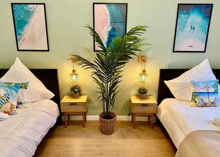 'die Welle', Netflix, Sonos, Zentral Nahe Helios Klinik Und Messe Duesseldorf Appartement Krefeld