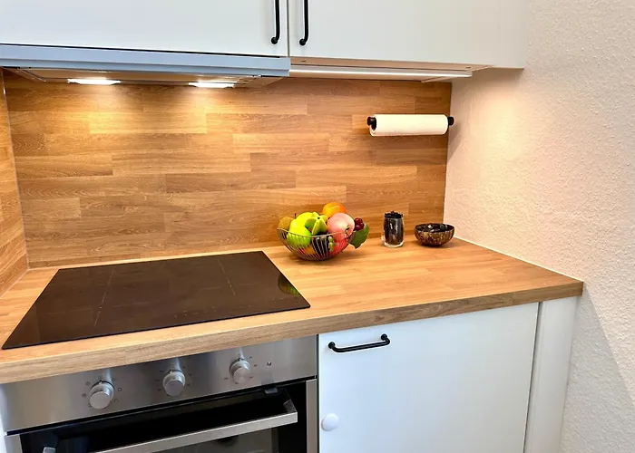 'die Welle', Netflix, Sonos, Zentral Nahe Helios Klinik Und Messe Duesseldorf Apartmán