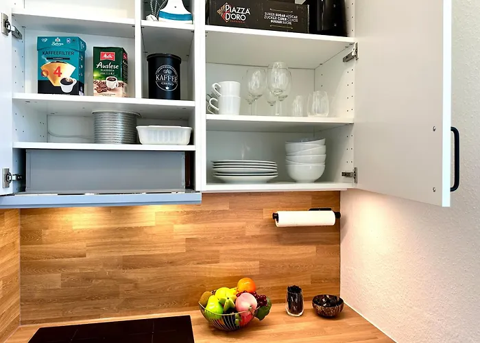 'die Welle', Netflix, Sonos, Zentral Nahe Helios Klinik Und Messe Duesseldorf Apartmán *