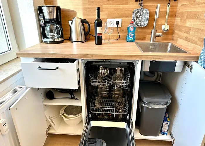 'die Welle', Netflix, Sonos, Zentral Nahe Helios Klinik Und Messe Duesseldorf Appartement *