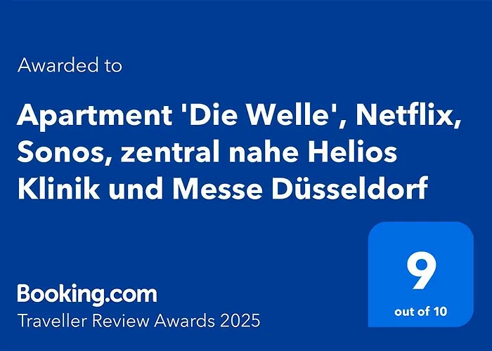 'die Welle', Netflix, Sonos, Zentral Nahe Helios Klinik Und Messe Duesseldorf